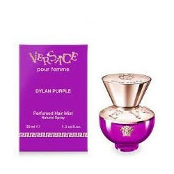 Versace Dylan Purple Perfumed Hair Mist - Profumo capelli donna
