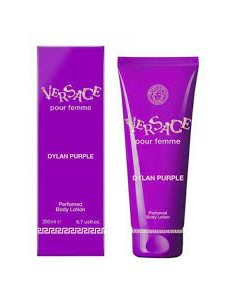 Versace Dylan purple Body lotion , 200 ml - Lozione corpo... 2