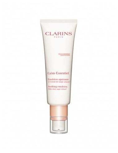 Clarins Calm-Essentiel Emulsion Apaisante, 50 ml - Emulsione lenitiva