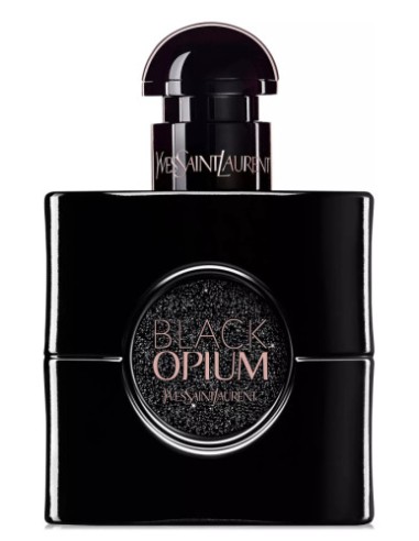 Yves Saint Laurent Black Opium Le Parfum, spray - Profumo donna