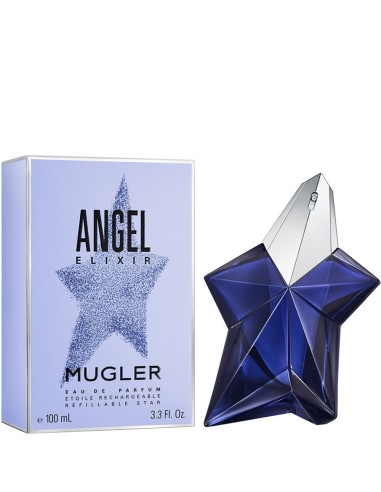 Thierry Mugler Angel Elixir Le Parfum, spray - Profumo donna