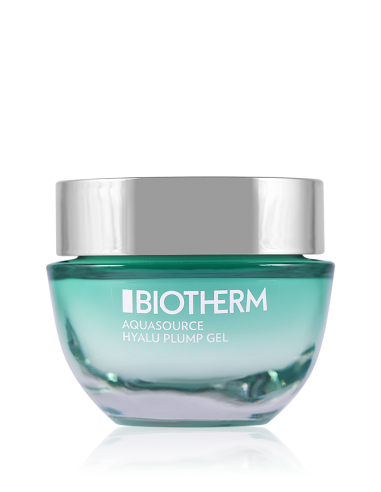 Biotherm Aquasource Hyalu Plump Gel PNM, 50 ml - Crema viso donna