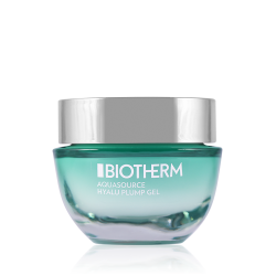Biotherm Aquasource Hyalu Plump Gel PNM, Crema viso donna