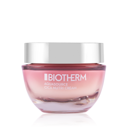 Biotherm Cica Nutri Cream Pelli Secche, Crema viso donna