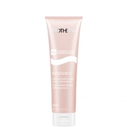 Biotherm Biosource Mousse Nettoyante, Mousse Detergente pelle secca