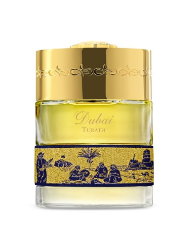 Dubai Turath di The Spirit of Dubai Eau de Parfum, 50 ml - Profumo unisex