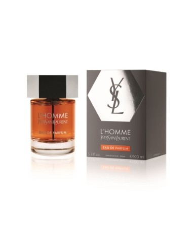 Yves Saint Laurent L'homme Eau de Parfum, spray - Profumo uomo