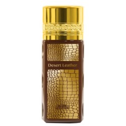 Nabeel Desert Leather Eau de Parfum, Profumo uomo