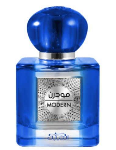 Nabeel Modern Eau de Parfum,100 ml - Profumo uomo