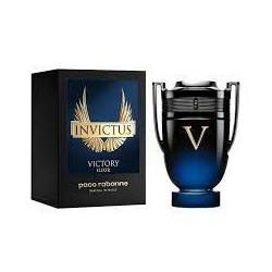 Paco Rabanne Invictus Victory Elixir Parfum Intense Spray - Profumo uomo