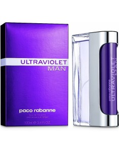 Paco Rabanne Ultraviolet Man Eau De Toilette 100 ml Spray...