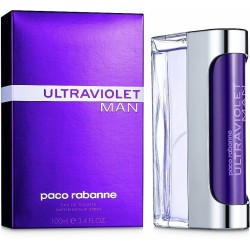 Paco Rabanne Ultraviolet Man Eau De Toilette Spray