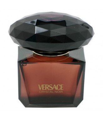 Versace Crystal Noir Edt donna