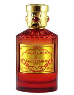 Nabeel Mastermind Rouge Eau de Parfum,100 ml - Profumo...