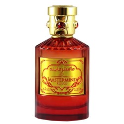 Nabeel Mastermind Rouge Eau de Parfum, Profumo unisex