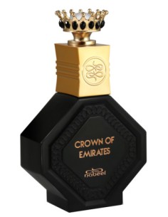 Nabeel Crown Of Emirates Eau de Parfum,100 ml - Profumo...