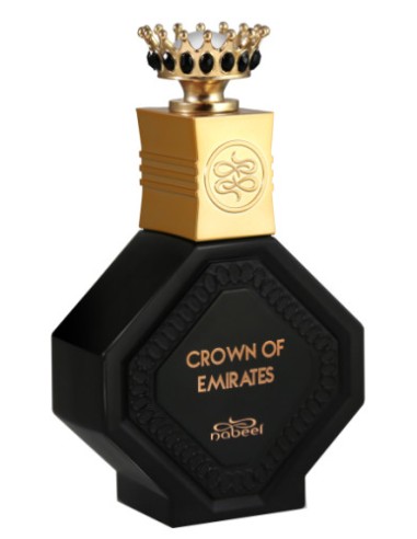 Nabeel Crown Of Emirates Eau de Parfum,100 ml - Profumo unisex