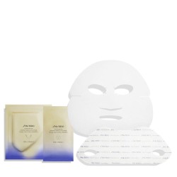 Shiseido Vital Perfection Liftdefine Radiance Face Mask, 6 pezzi -