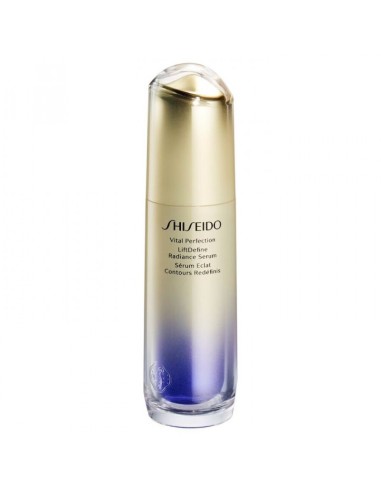 Shiseido Vital Perfection Liftdefine Radiance Serum, 40 ml - Siero viso donna