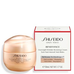 Shiseido Benefiance Overnight Wrinkle Resisting Cream,
