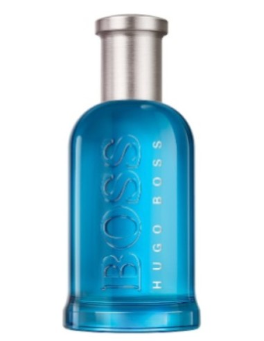 Hugo Boss Bottled Pacific Eau de Toilette limited edition, 100 ml -Profumo uomo