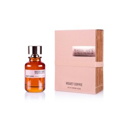 Maison Tahite' Velvet Coffee Eau de Parfum,  Profumo unisex