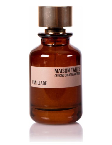 Maison Tahite' Vanillade Eau de Parfum, 100 ml - Profumo unisex