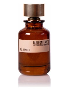 Maison Tahite' Sel-Vanille Eau de Parfum, 100 ml -...