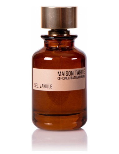 Maison Tahite' Sel-Vanille Eau de Parfum, 100 ml - Profumo unisex