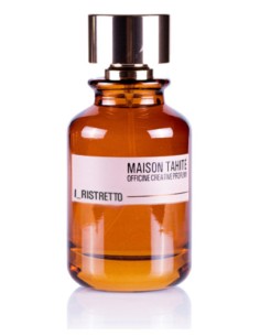 Maison Tahite' I_Ristretto Eau de Parfum, 100 ml -...