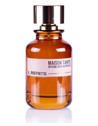 Maison Tahite' I_Ristretto Eau de Parfum, 100 ml - Profumo unisex