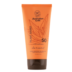 Australian Gold Plant Based Lotion,SPF Crema solare viso e corpo