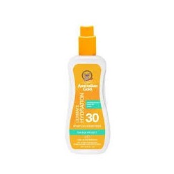 Australian Gold GOLD SPF  Spray  Spray solare viso e corpo