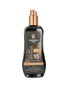 Australian Gold  Instant Brozer SPF 15 Spray 237 ml -...