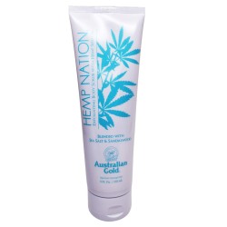 Australian Gold Hemp Nation Line  Sea Salt & Sandalwood Body Scrub