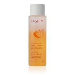 Clarins Demaquillant Tonic Express Formula detergente e tonico viso
