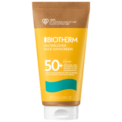 Biotherm Waterlover Face Sunscreen Crema Solare Viso Spf  Solare viso