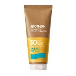 Biotherm Waterlover Hydrating Sun Milk SPF Latte solare altaprotezione