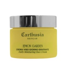 Carthusia Lemon Garden Crema viso giorno Crema viso giorno