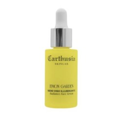 Carthusia Lemon Garden Siero viso Illuminante, Siero viso