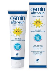 Osmin after sun 125 ml