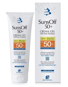 Sunsoff 50+ 90 ml