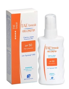 Tae break gel crema solare 150 ml