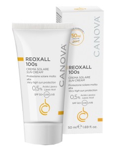 Reoxall 100s canova crema 50 ml