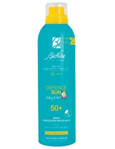 Defence sun baby&kid spray spf 50+ 200 ml