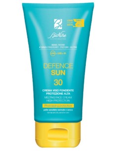 Defence sun crema viso fondente 30 50 ml