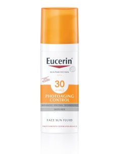 Eucerin sun protection spf 30 photoaging control face sun...