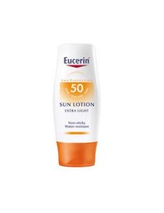 Eucerin sun lotion light spf 50 150 ml
