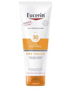 Eucerin sun gel dry touch spf30+ 200 ml