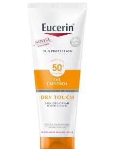 Eucerin sun protection oil control dry touch spf 50+ sun...